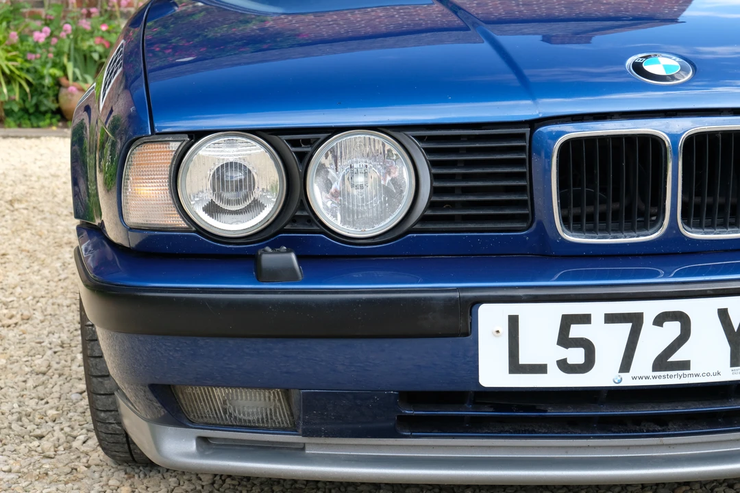 1994 BMW E34 M5 - Image 19 of 31