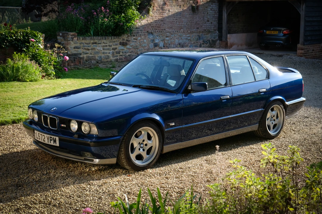1994 BMW E34 M5 - Image 5 of 31
