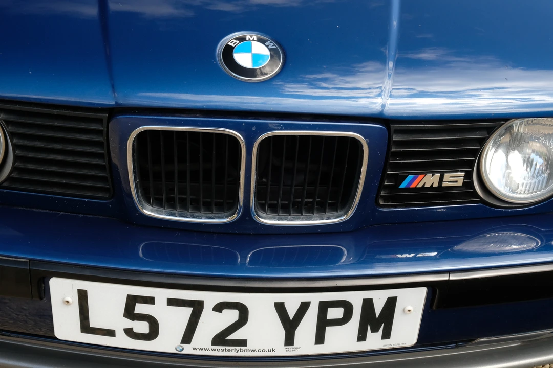 1994 BMW E34 M5 - Image 21 of 31