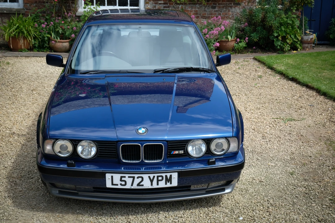 1994 BMW E34 M5 - Image 14 of 31