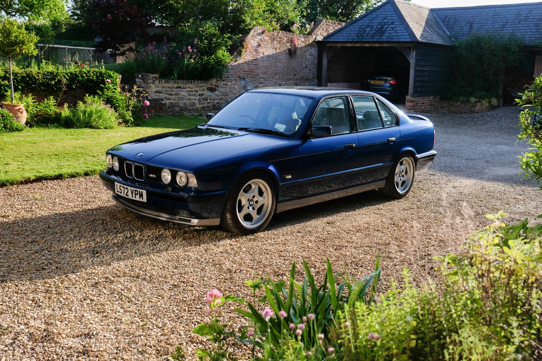 1994 BMW E34 M5 - Image 15 of 31