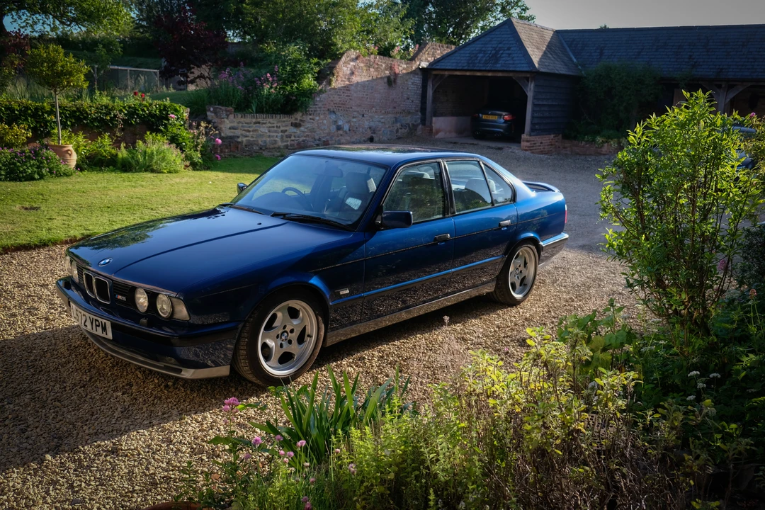 1994 BMW E34 M5 - Image 16 of 31