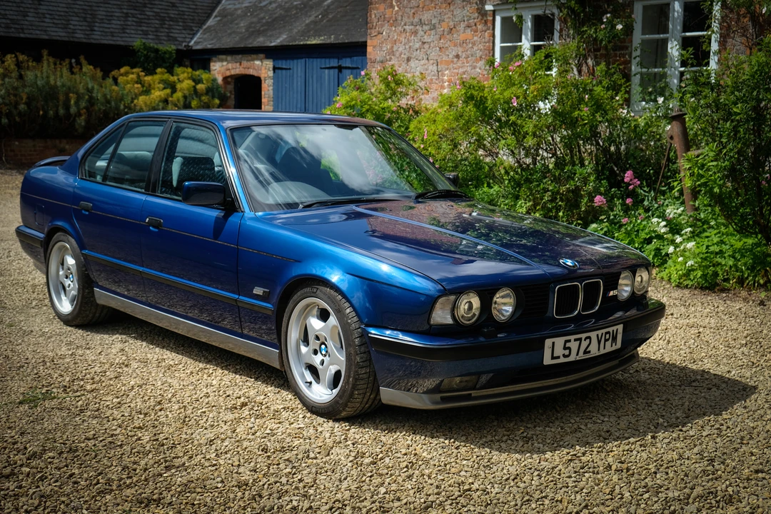 1994 BMW E34 M5 - Image 12 of 31