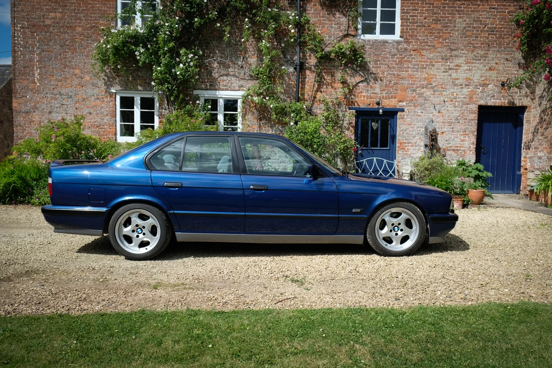 1994 BMW E34 M5 - Image 10 of 31