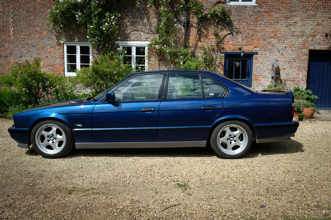 1994 BMW E34 M5 - Image 6 of 31