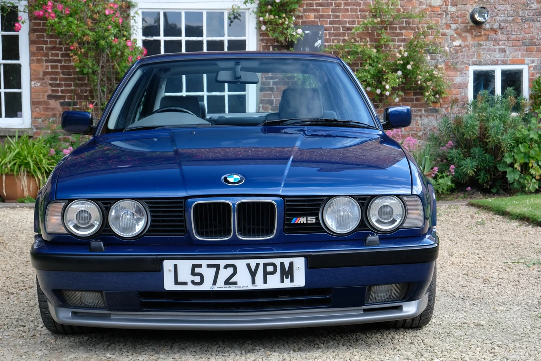 1994 BMW E34 M5 - Image 3 of 31