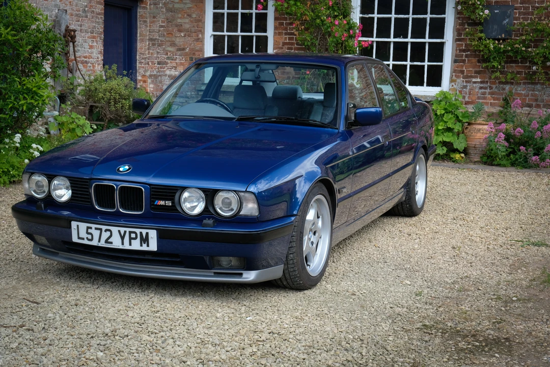 1994 BMW E34 M5 - Image 4 of 31