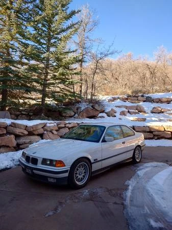 1994 BMW E36 3 Series - Image 7 of 11
