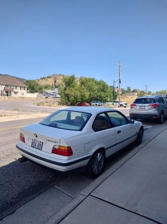 1994 BMW E36 3 Series - Image 4 of 11