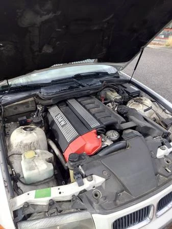 1994 BMW E36 3 Series - Image 11 of 11