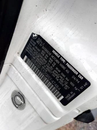 1994 BMW E36 3 Series - Image 10 of 11