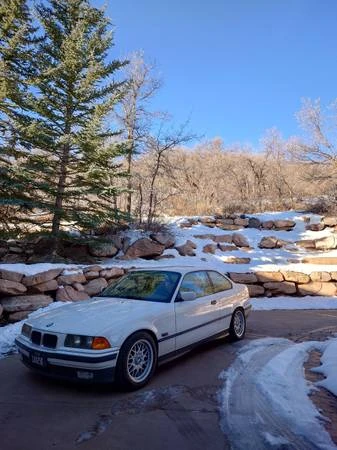 1994 BMW E36 3 Series - Image 2 of 11