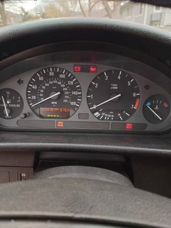 1994 BMW E36 3 Series - Image 9 of 11