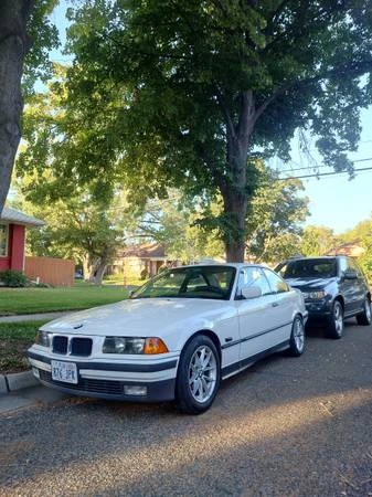 1994 BMW E36 3 Series - Image 3 of 11
