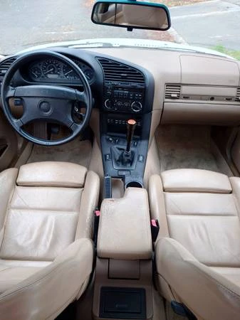 1994 BMW E36 3 Series - Image 8 of 11