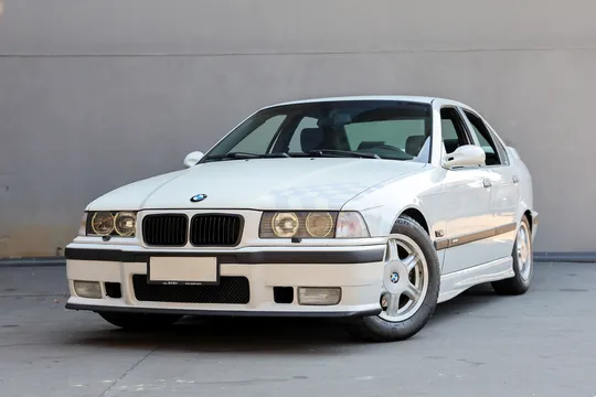 1994 BMW 3 Series 318is Motorsport Limited Edition