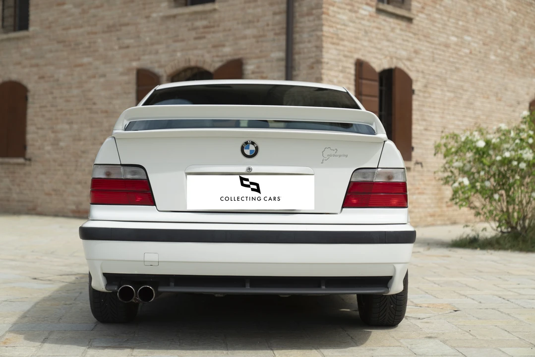1994 BMW E36 3 Series - Image 9 of 31