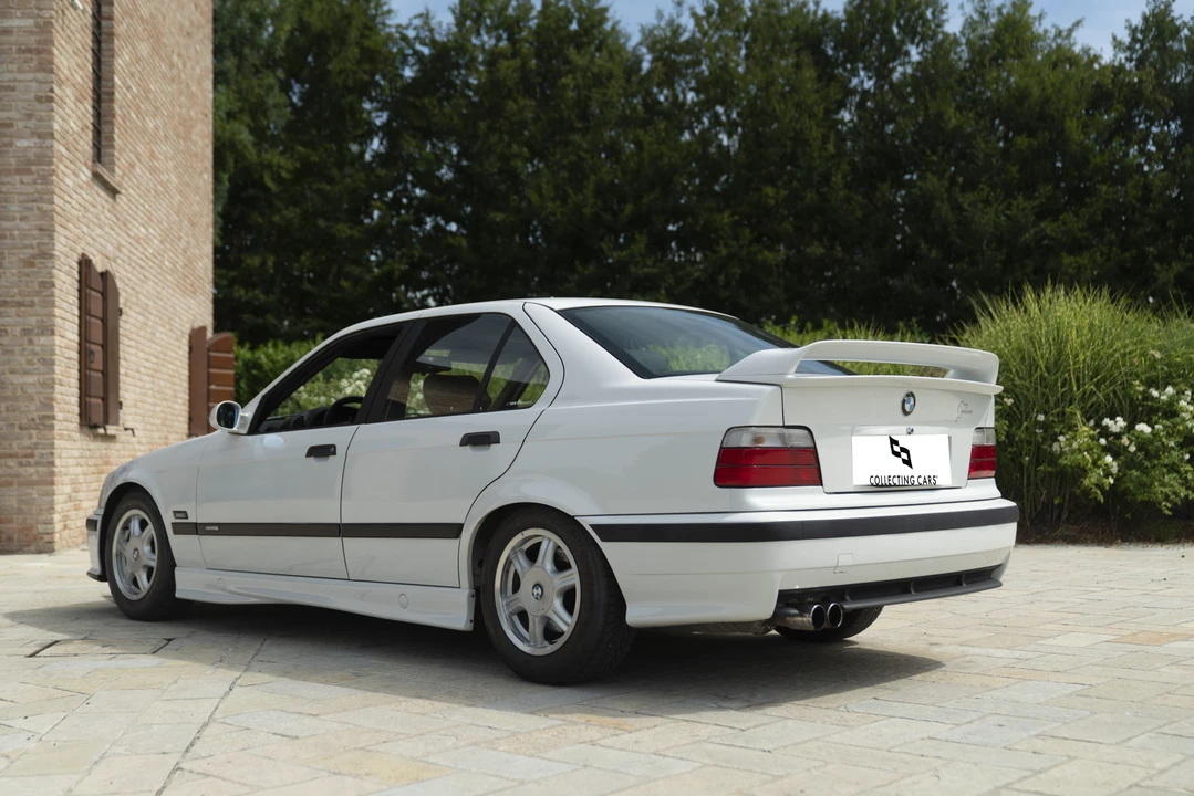 1994 BMW E36 3 Series - Image 10 of 31