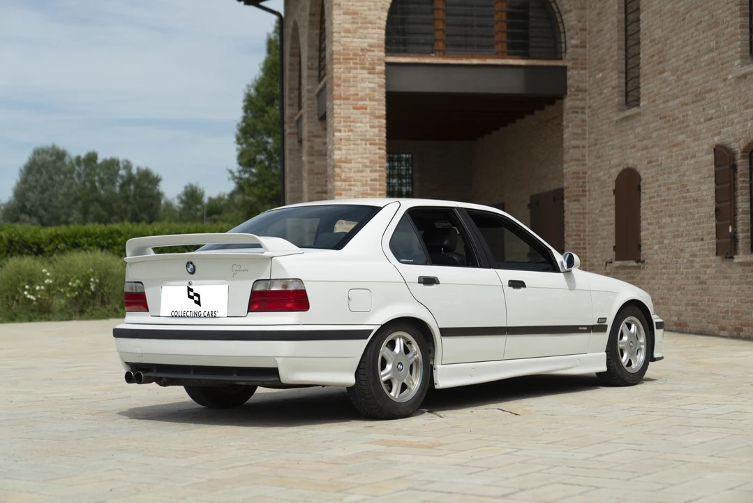 1994 BMW E36 3 Series - Image 7 of 31