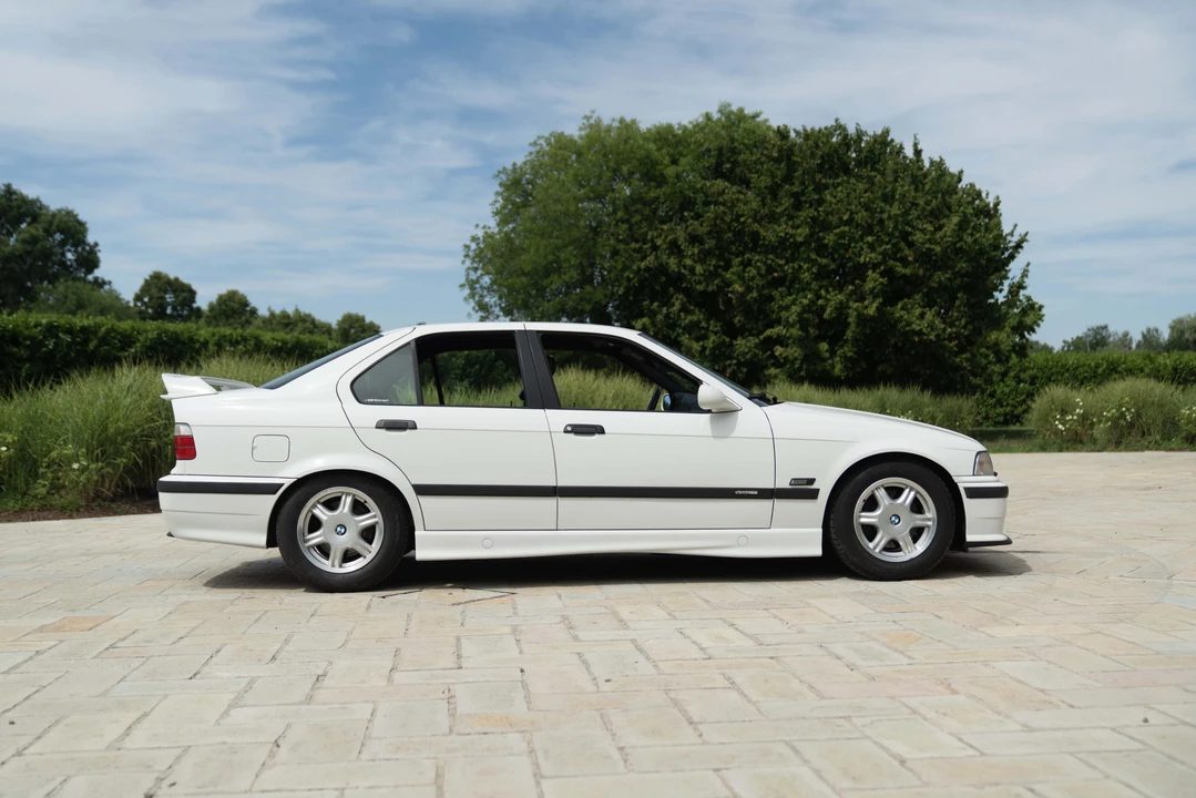 1994 BMW E36 3 Series - Image 8 of 31