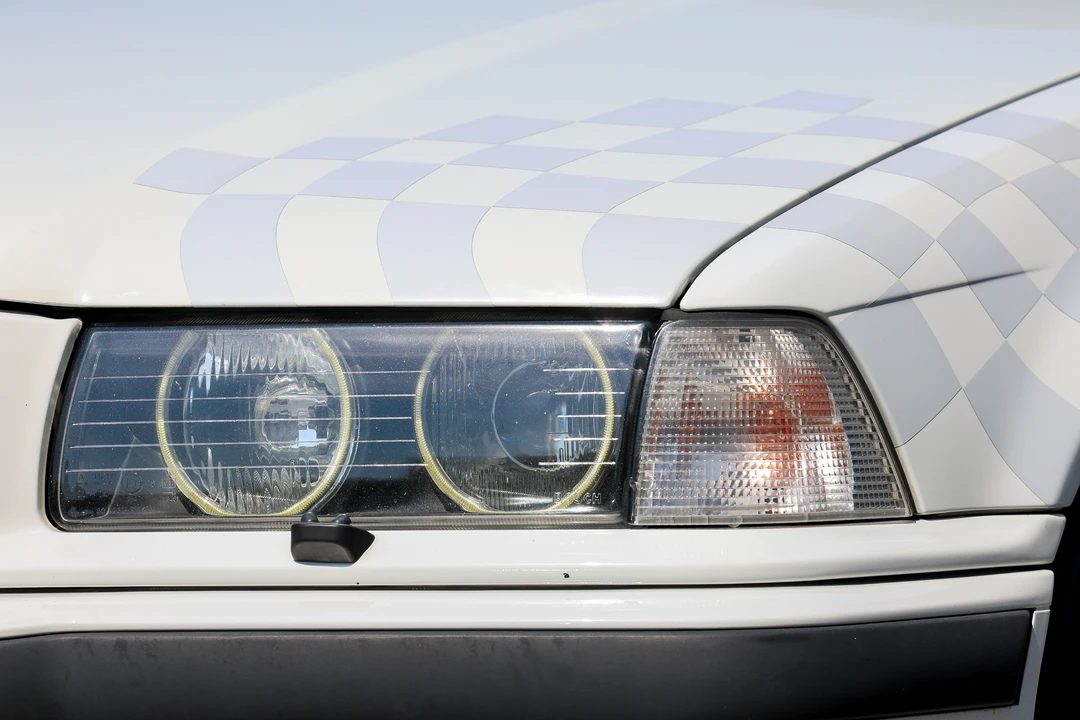 1994 BMW E36 3 Series - Image 24 of 31