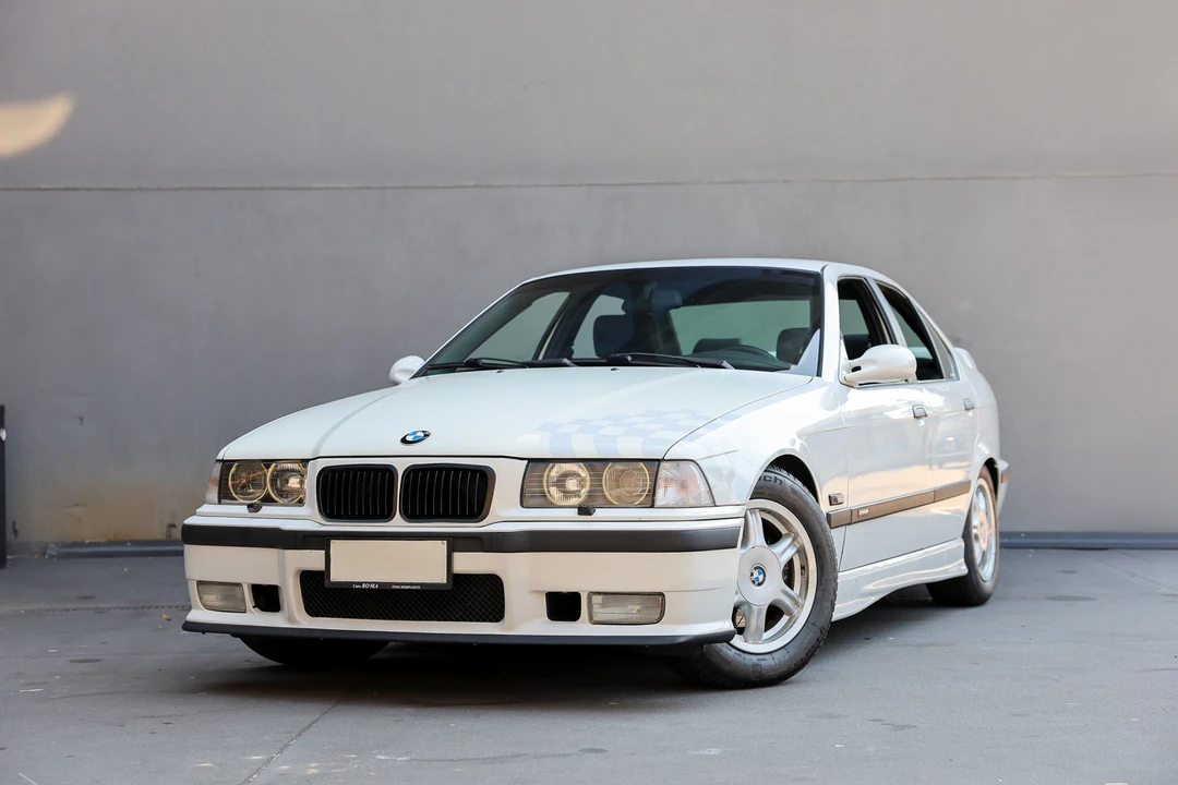 1994 BMW E36 3 Series - Image 3 of 31