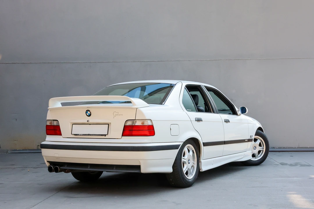 1994 BMW E36 3 Series - Image 6 of 31