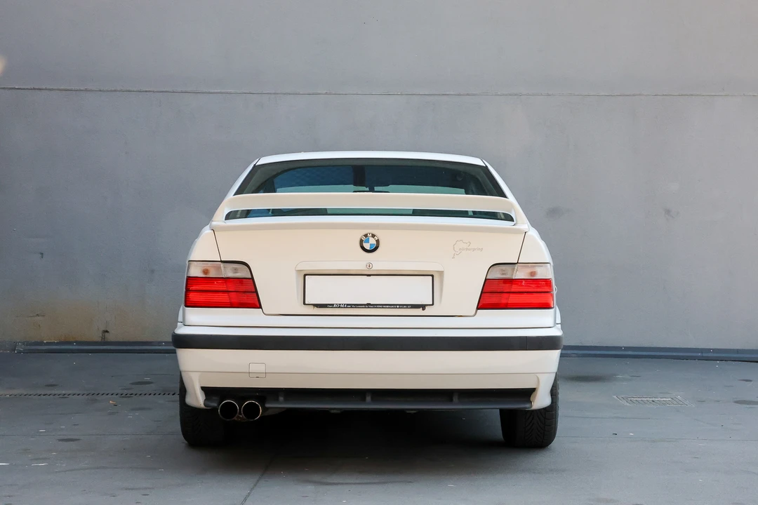 1994 BMW E36 3 Series - Image 5 of 31