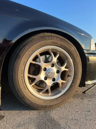 1994 BMW E36 3 Series - Image 3 of 21