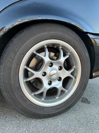 1994 BMW E36 3 Series - Image 6 of 21