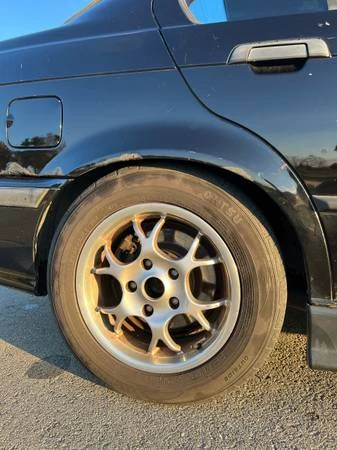1994 BMW E36 3 Series - Image 4 of 21