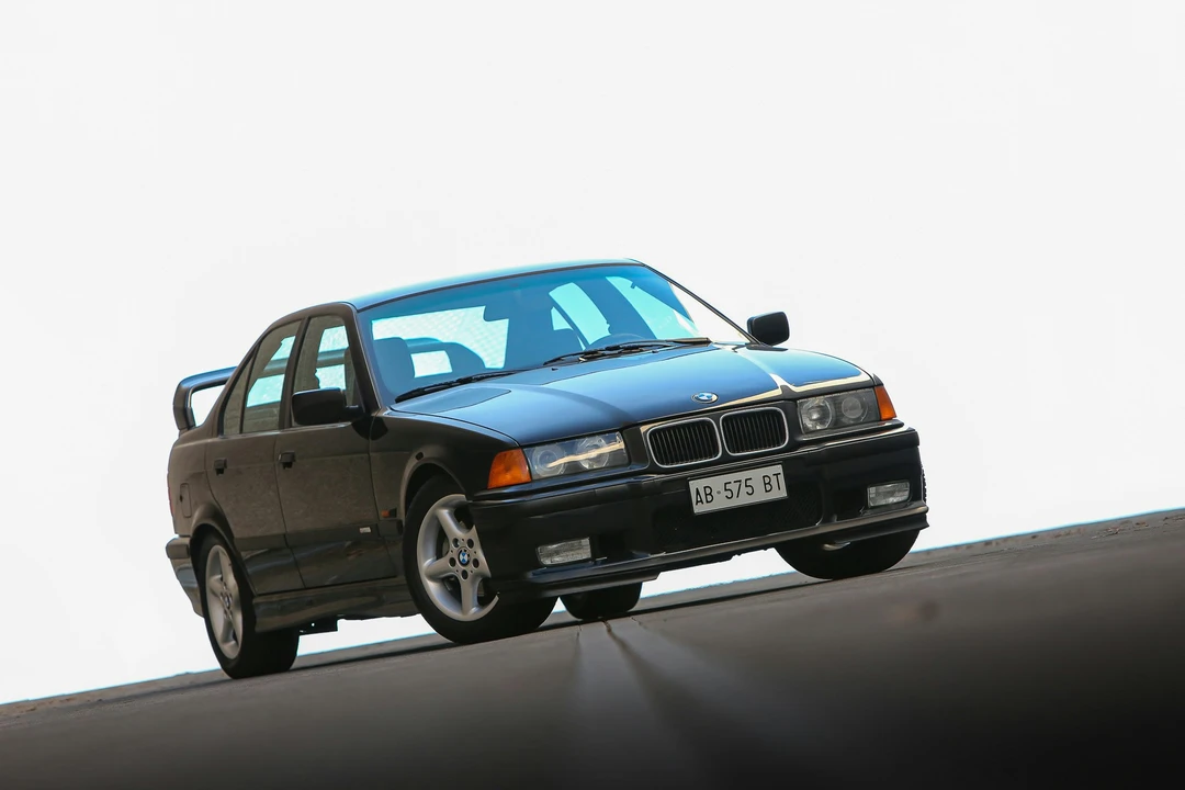 1994 BMW E36 3 Series - Image 19 of 21
