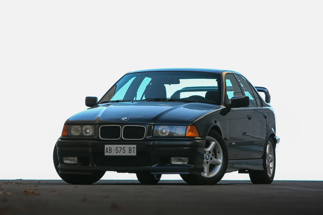 1994 BMW E36 3 Series - Image 17 of 21