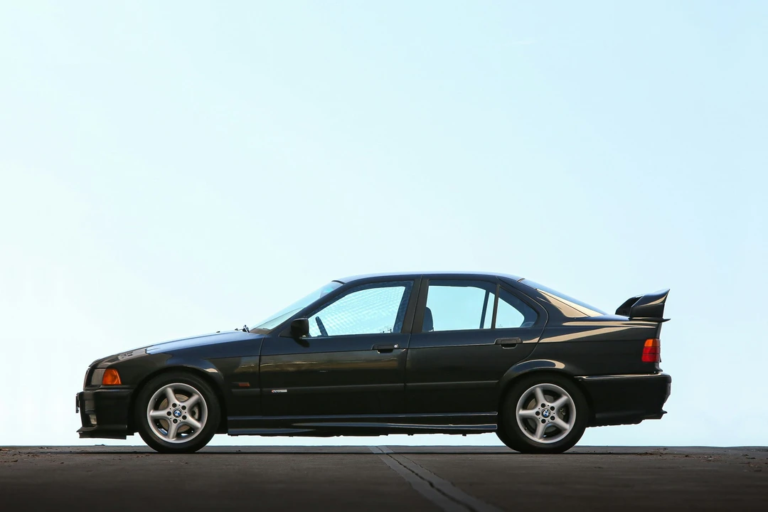 1994 BMW E36 3 Series - Image 16 of 21