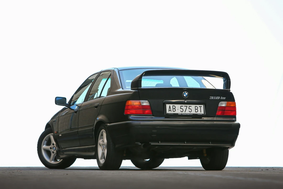 1994 BMW E36 3 Series - Image 15 of 21