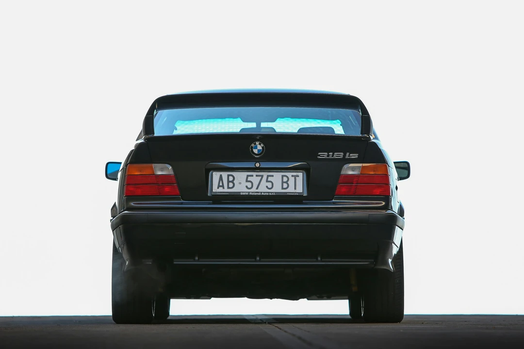 1994 BMW E36 3 Series - Image 14 of 21