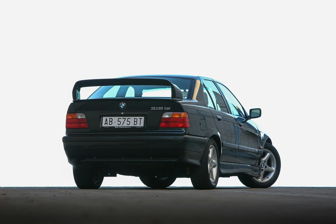 1994 BMW E36 3 Series - Image 13 of 21