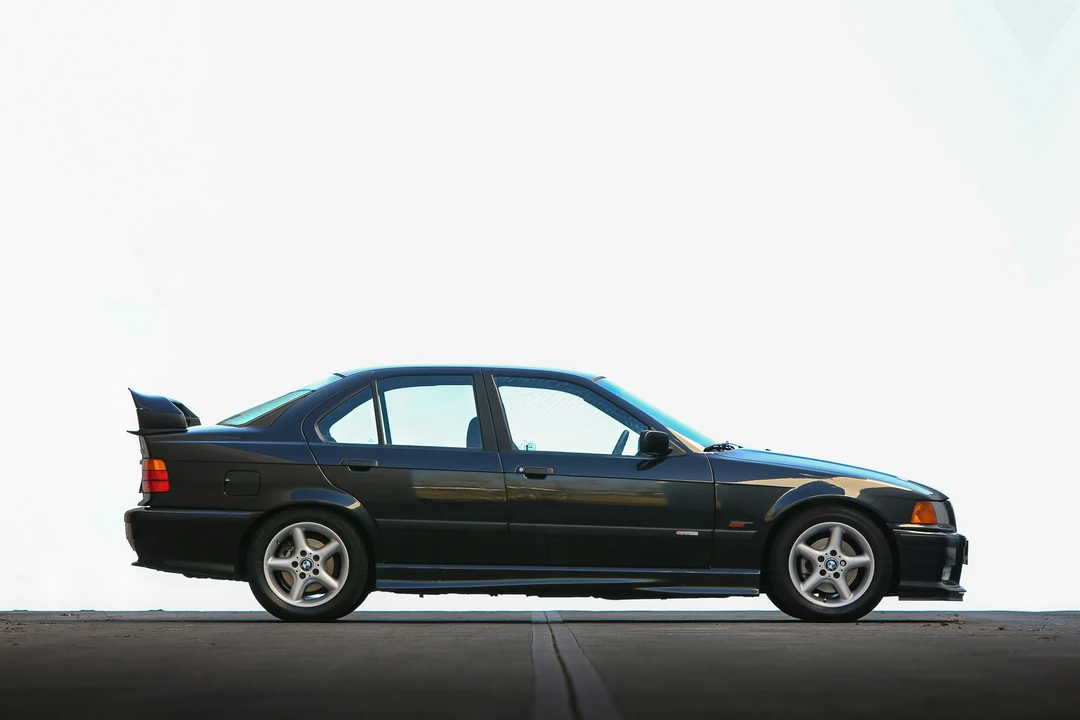 1994 BMW E36 3 Series - Image 12 of 21