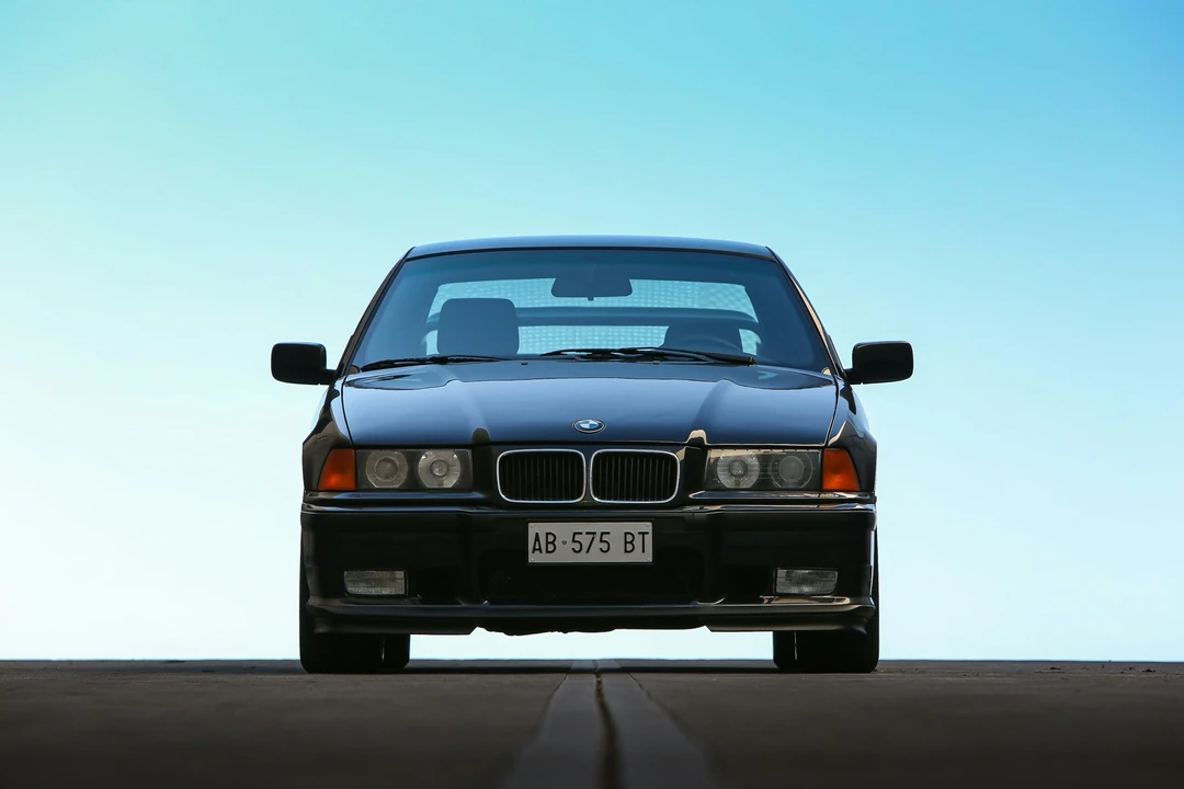 1994 BMW E36 3 Series - Image 18 of 21