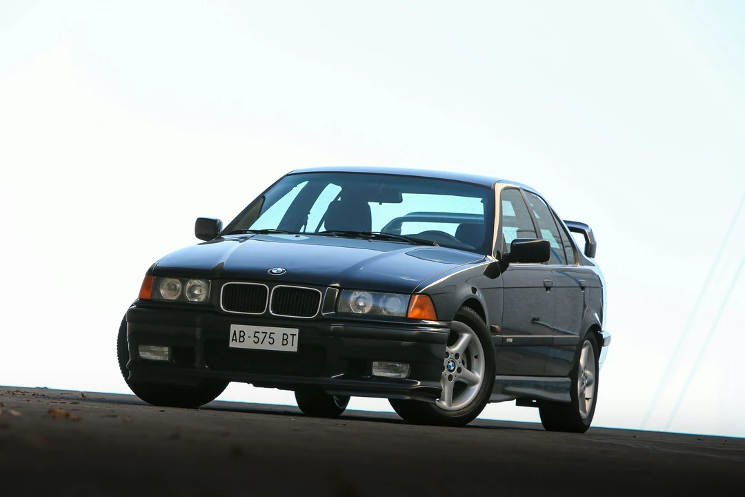 1994 BMW E36 3 Series - Image 20 of 21
