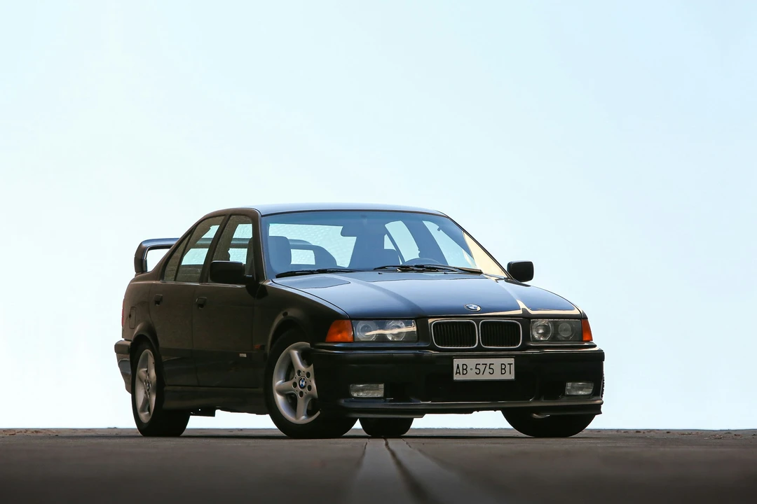 1994 BMW E36 3 Series - Image 3 of 21