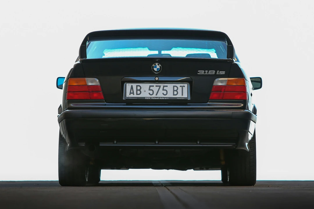 1994 BMW E36 3 Series - Image 21 of 21