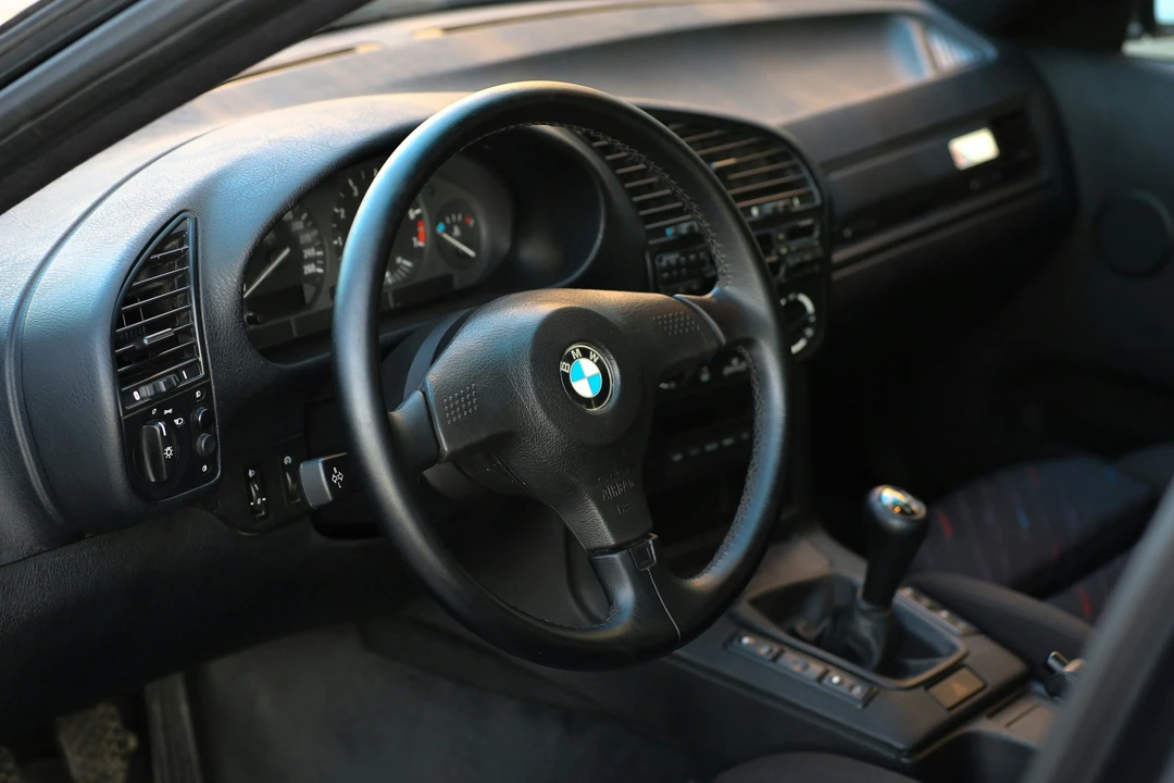 1994 BMW E36 3 Series - Image 4 of 21