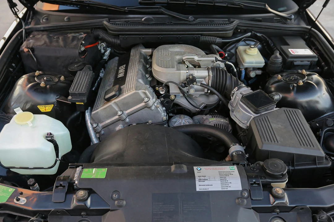 1994 BMW E36 3 Series - Image 6 of 21