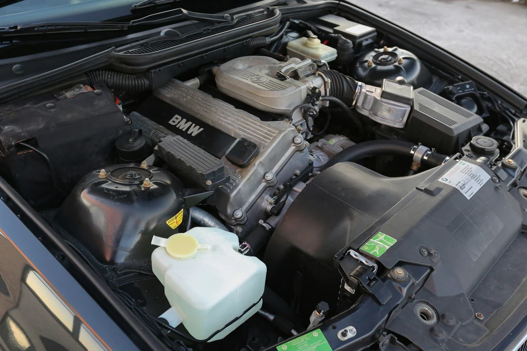 1994 BMW E36 3 Series - Image 7 of 21