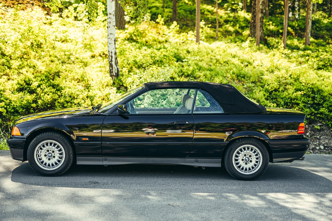 1994 BMW E36 3 Series - Image 9 of 31