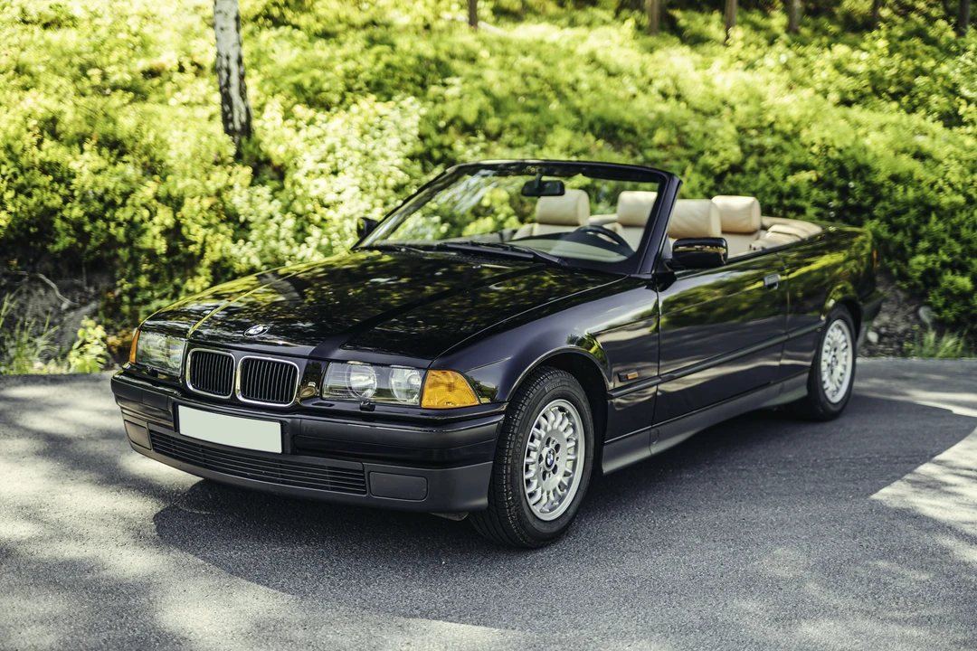 1994 BMW E36 3 Series - Image 10 of 31