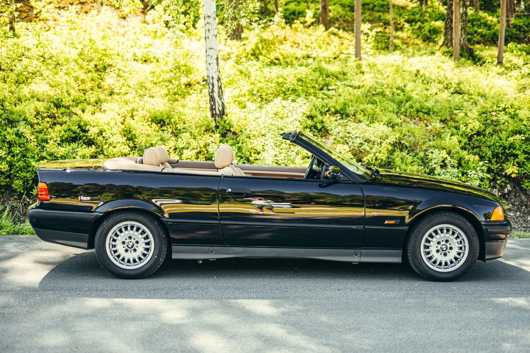 1994 BMW E36 3 Series - Image 8 of 31
