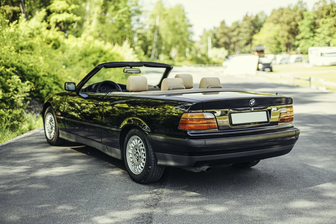 1994 BMW E36 3 Series - Image 5 of 31