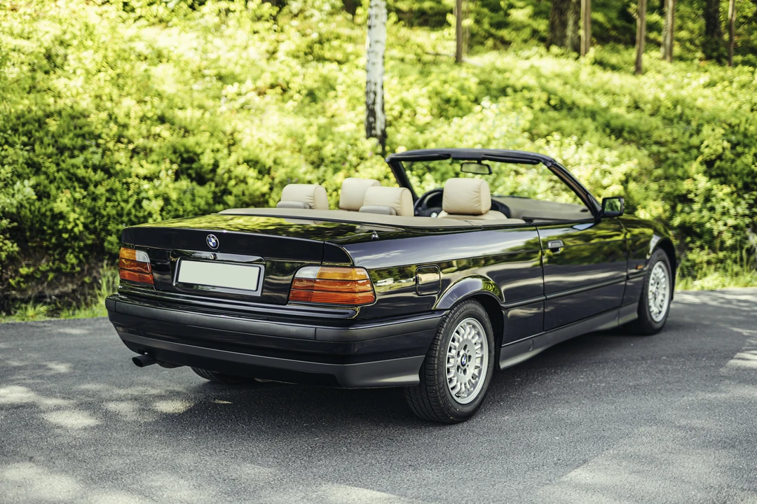 1994 BMW E36 3 Series - Image 7 of 31